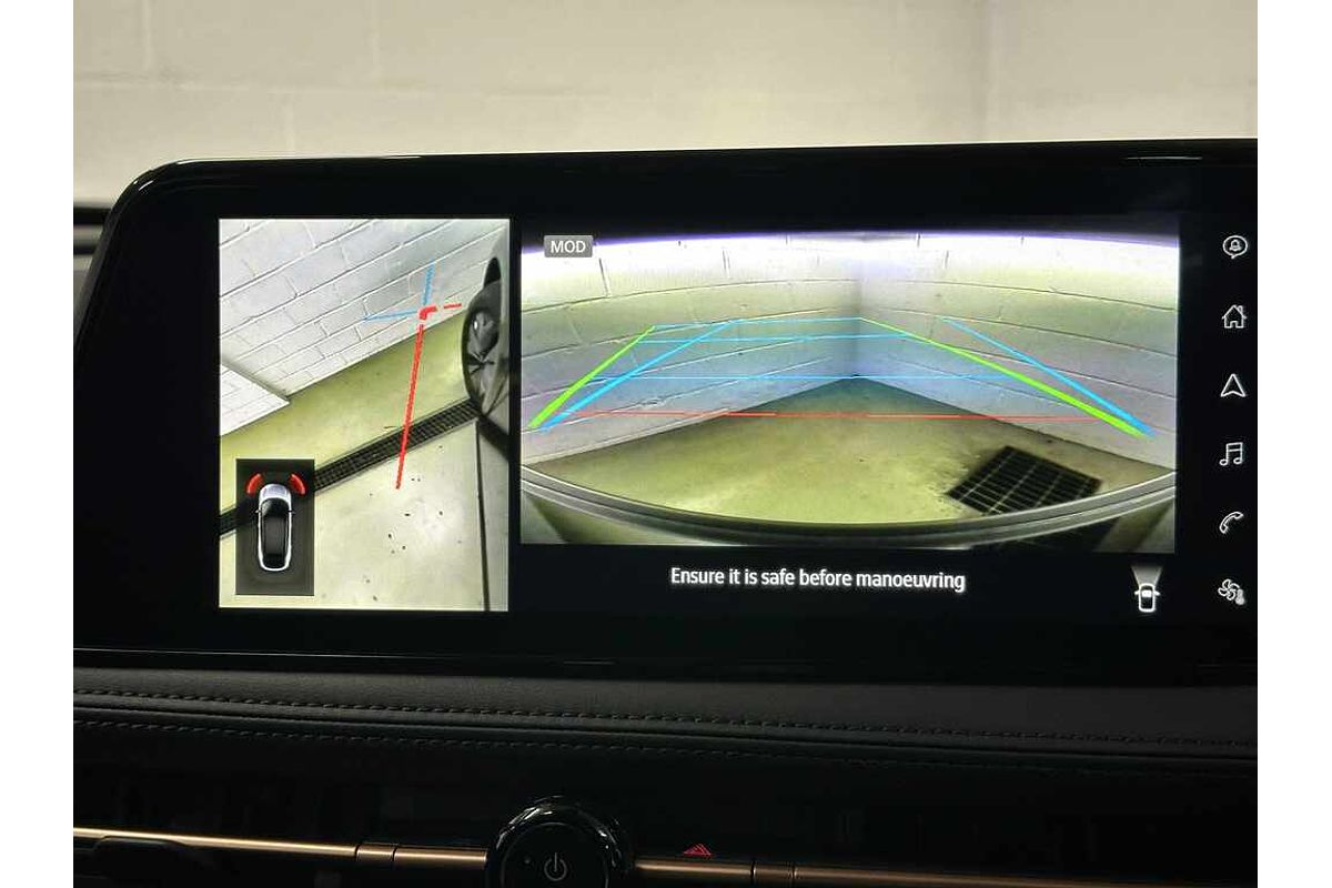 2025 Nissan Ariya Advance FE0