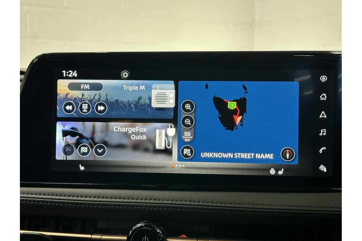 2025 Nissan Ariya Advance FE0
