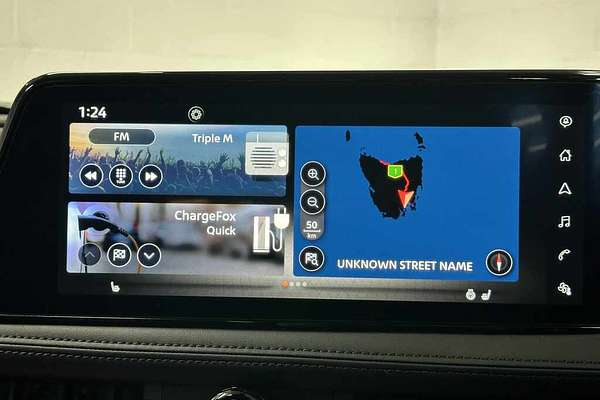 2025 Nissan Ariya Advance FE0