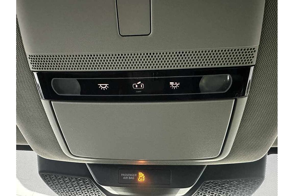 2025 Nissan Ariya Advance FE0