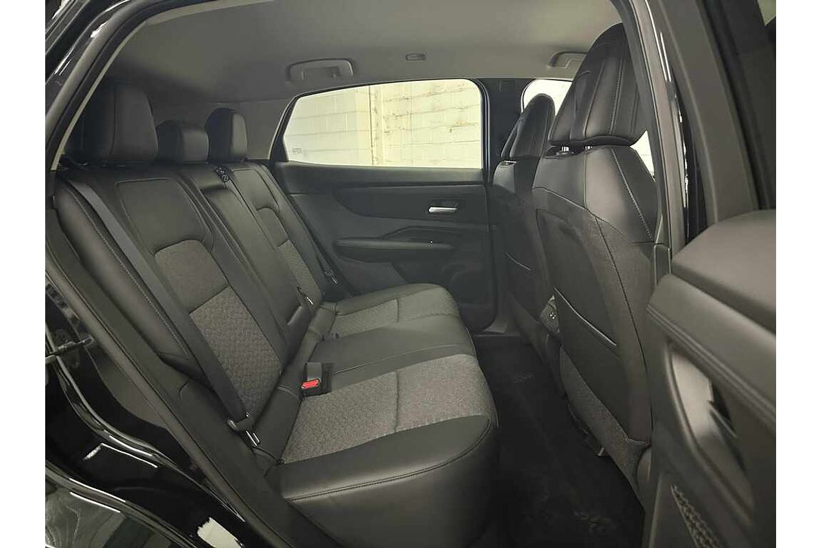 2025 Nissan Ariya Advance FE0