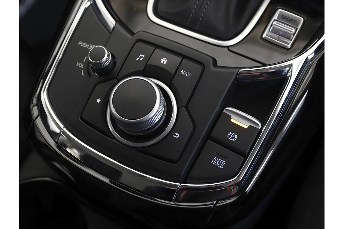 Mazda CX-9 M 6AUTO SPORT FWD