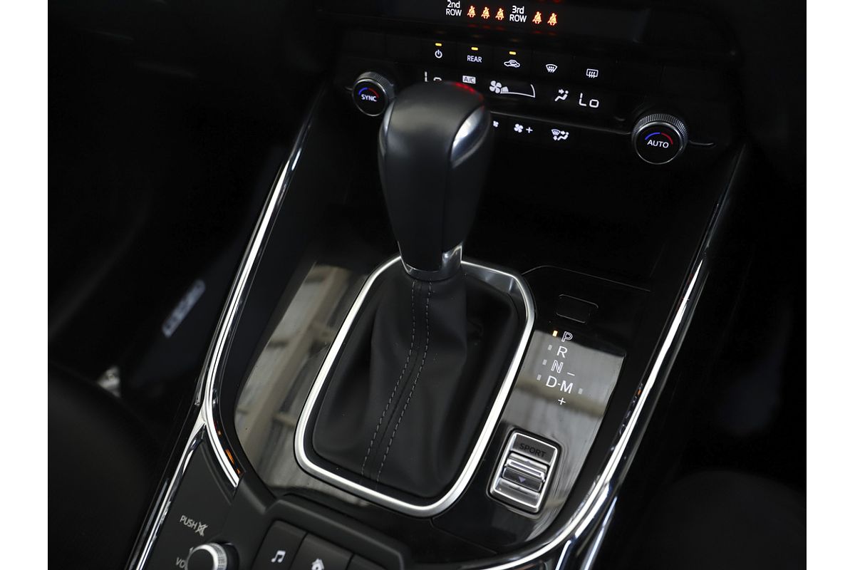 Mazda CX-9 M 6AUTO SPORT FWD