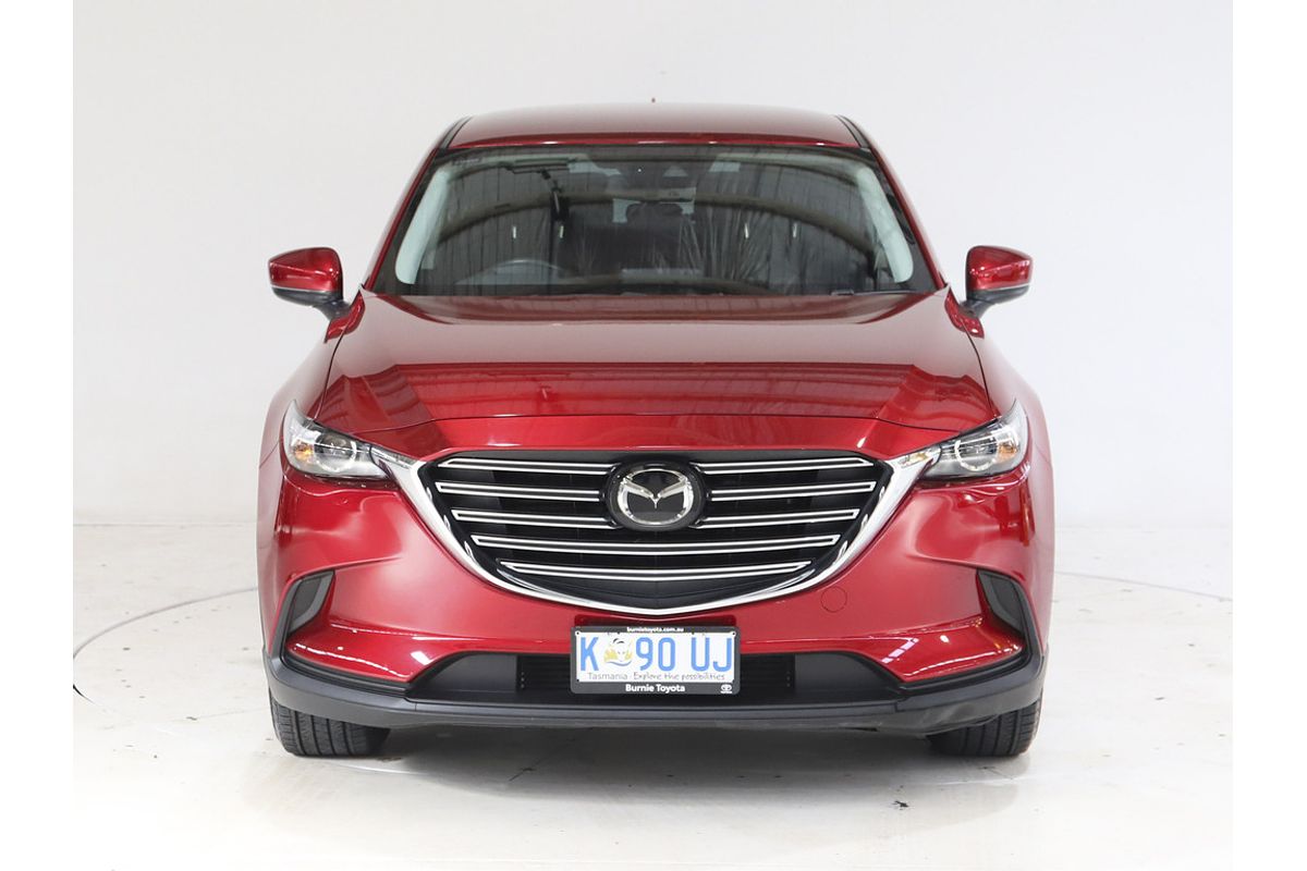 Mazda CX-9 M 6AUTO SPORT FWD