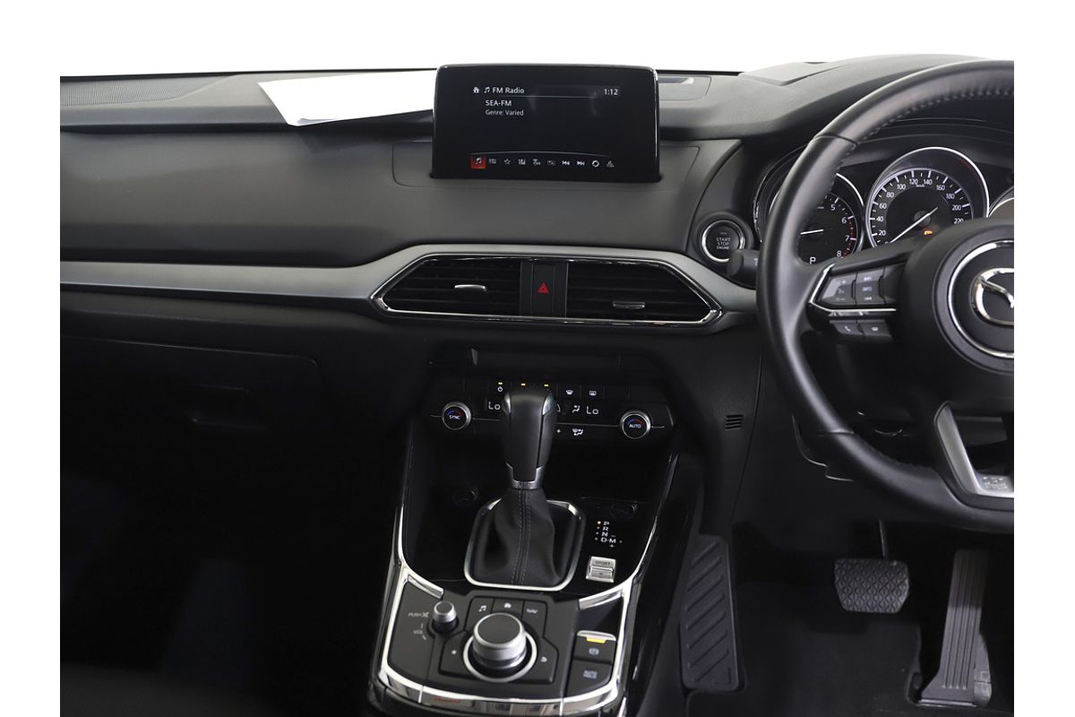 Mazda CX-9 M 6AUTO SPORT FWD