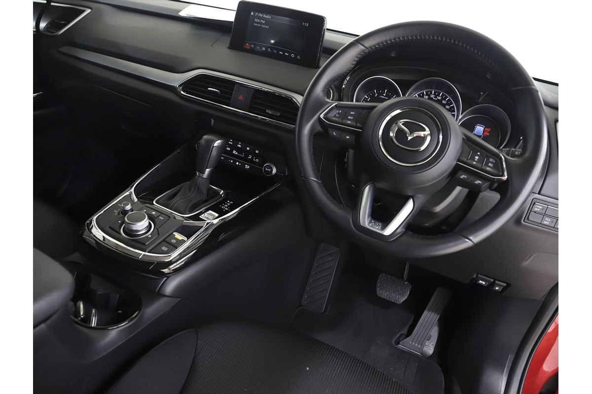 Mazda CX-9 M 6AUTO SPORT FWD