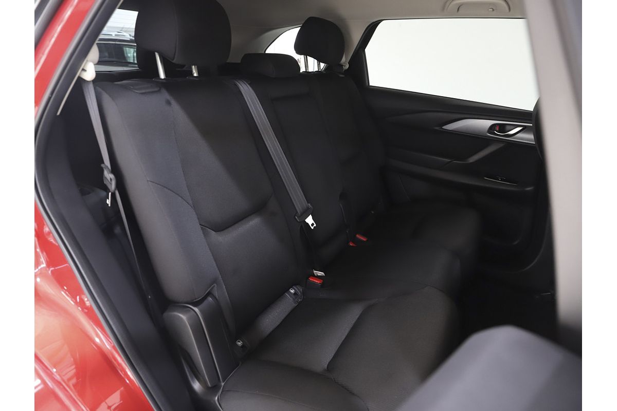 2022 Mazda CX-9 Sport TC