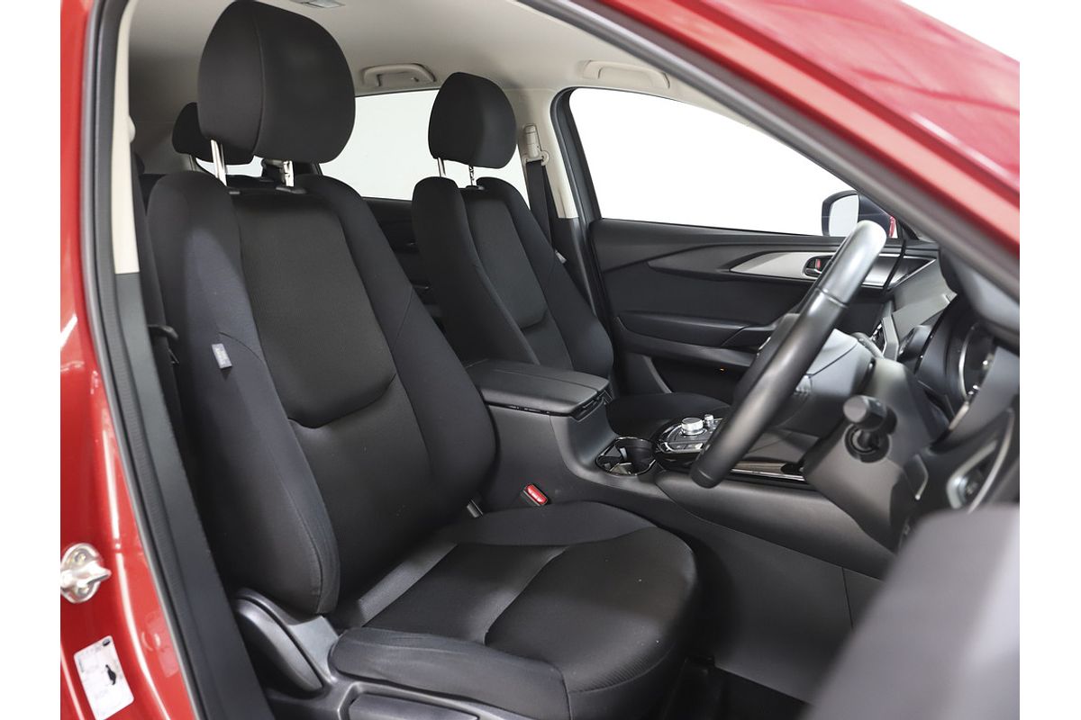 Mazda CX-9 M 6AUTO SPORT FWD