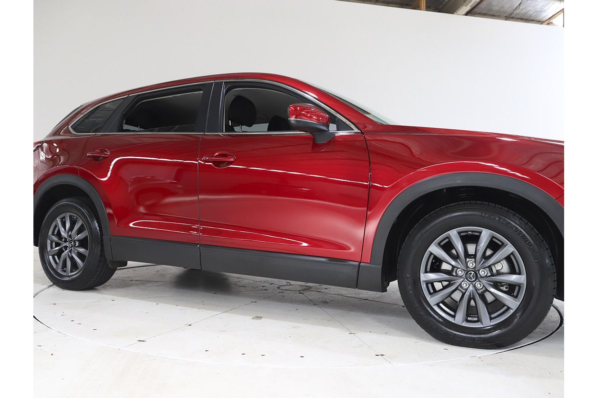 Mazda CX-9 M 6AUTO SPORT FWD
