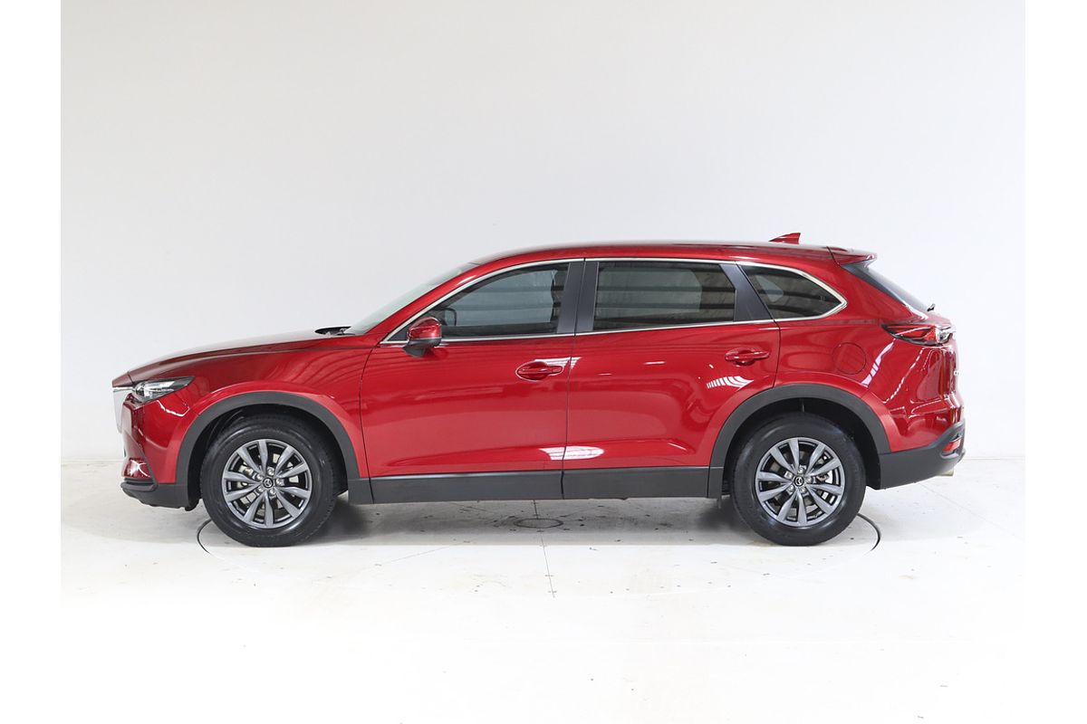 Mazda CX-9 M 6AUTO SPORT FWD