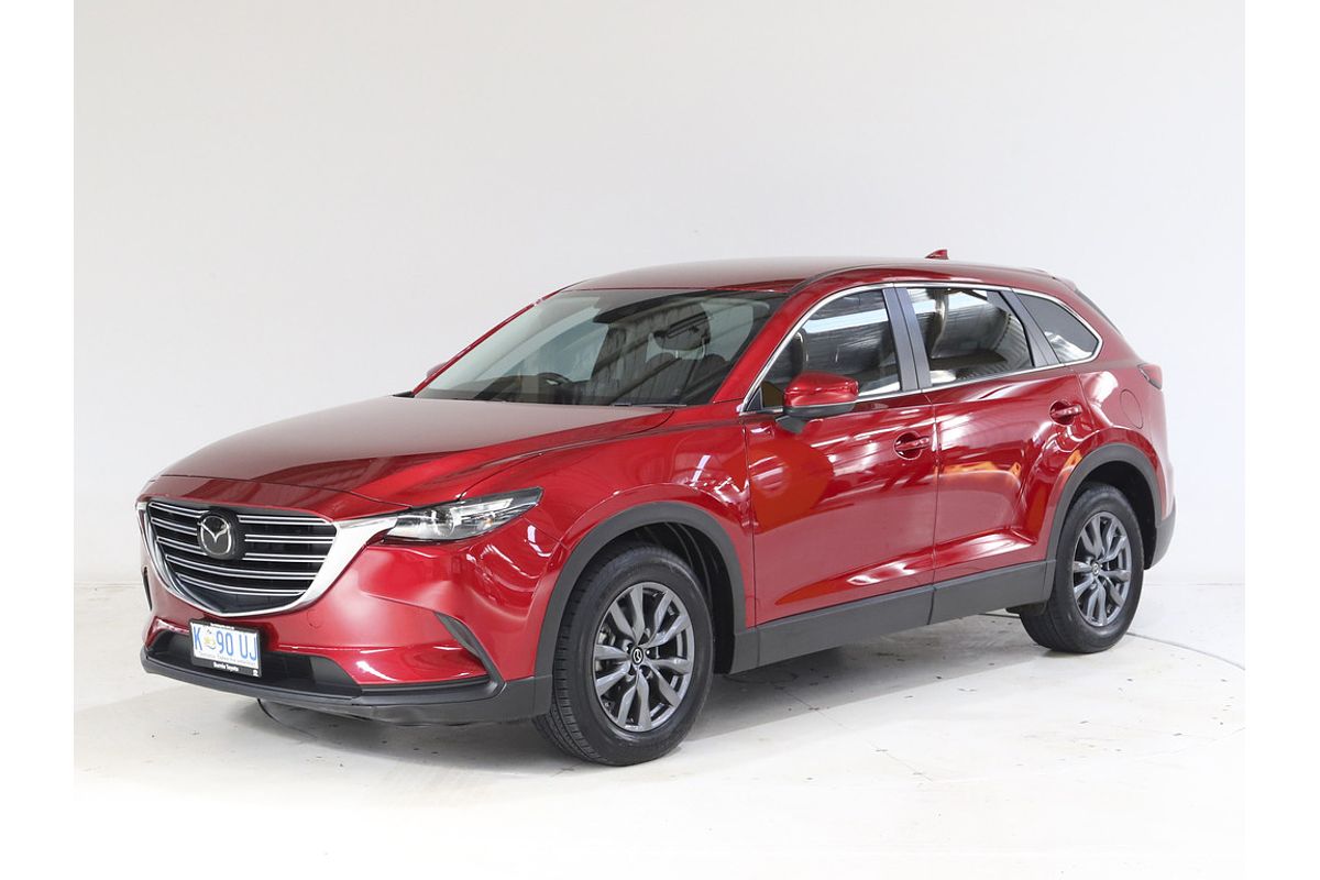 2022 Mazda CX-9 Sport TC
