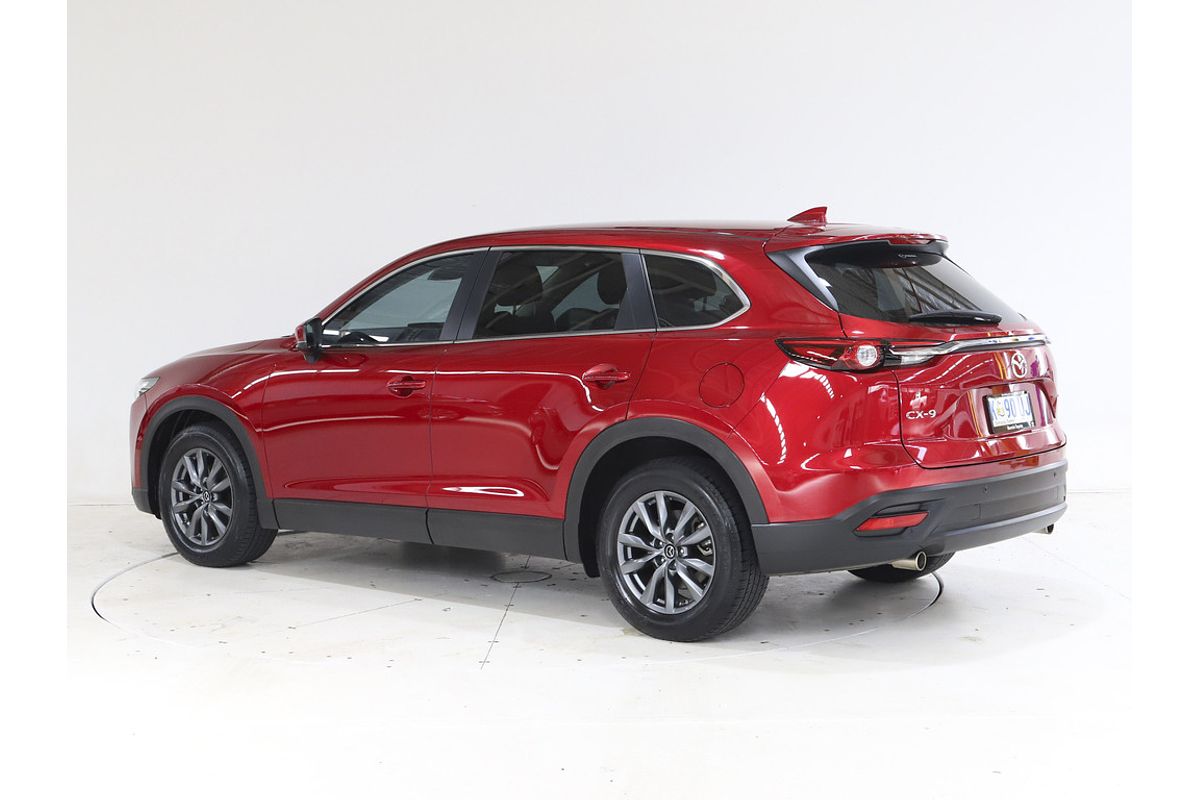 Mazda CX-9 M 6AUTO SPORT FWD