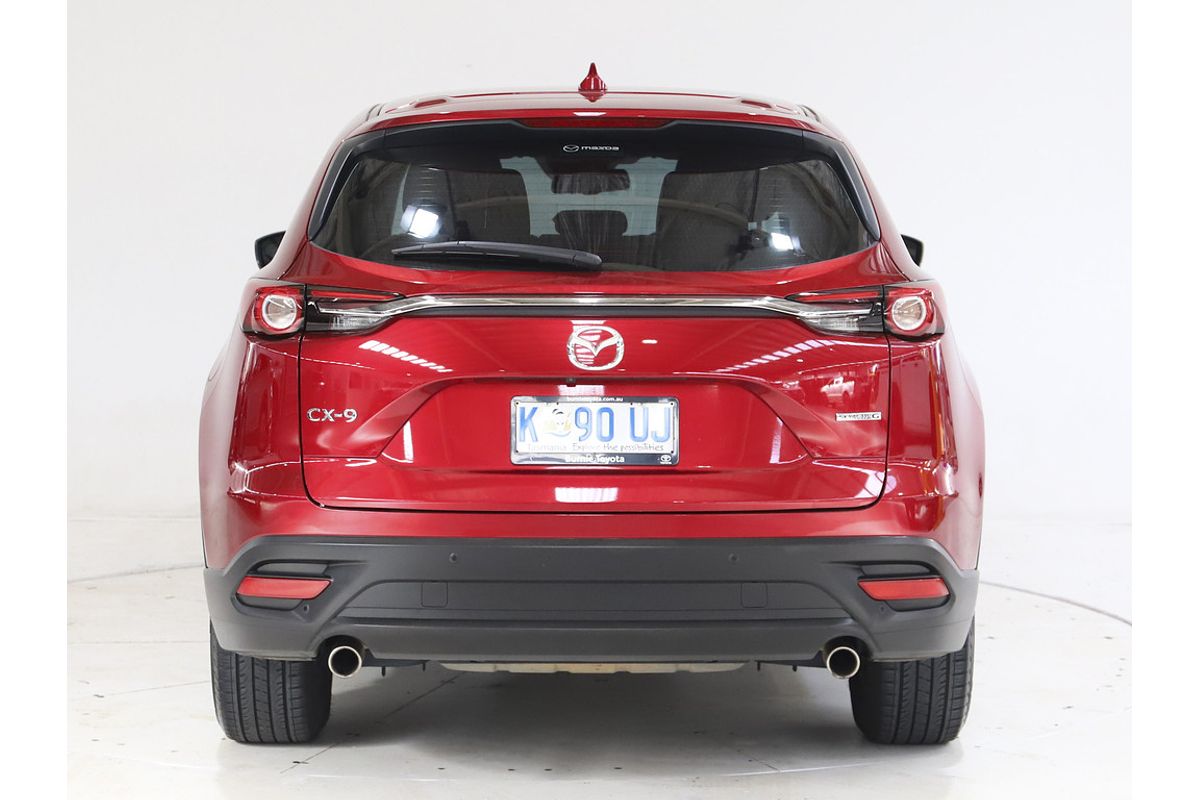 Mazda CX-9 M 6AUTO SPORT FWD