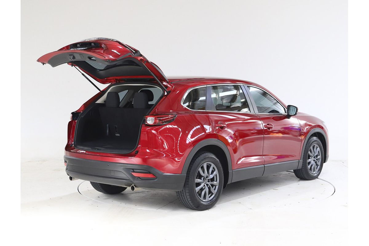 2022 Mazda CX-9 Sport TC