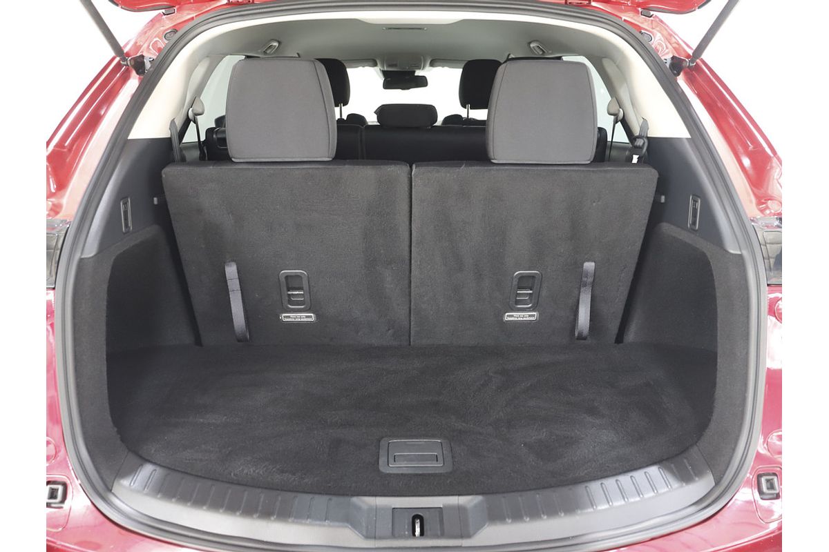 Mazda CX-9 M 6AUTO SPORT FWD