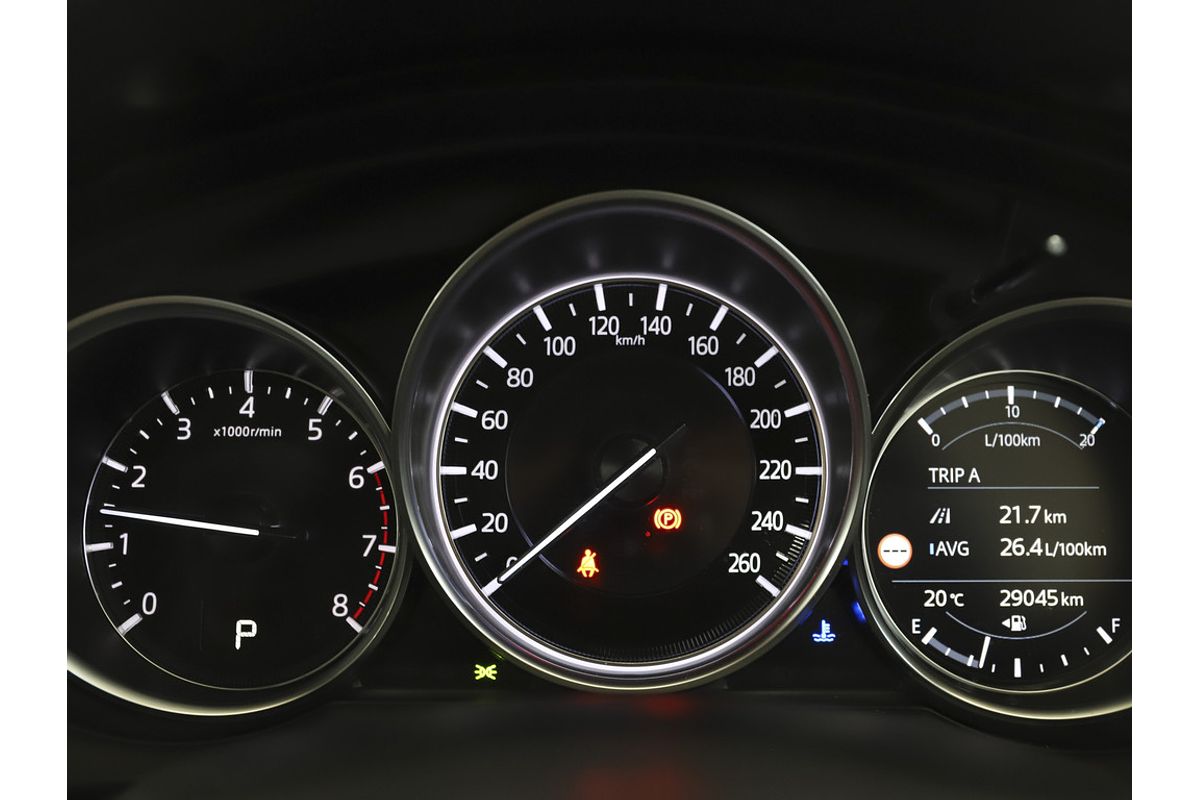 Mazda CX-9 M 6AUTO SPORT FWD