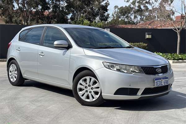 2012 Kia Cerato Si TD