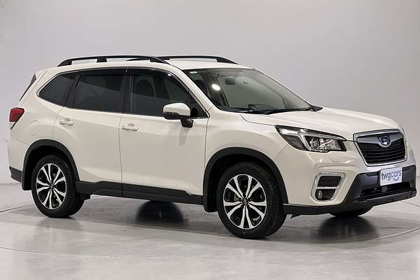 2020 Subaru Forester 2.5i Premium S5