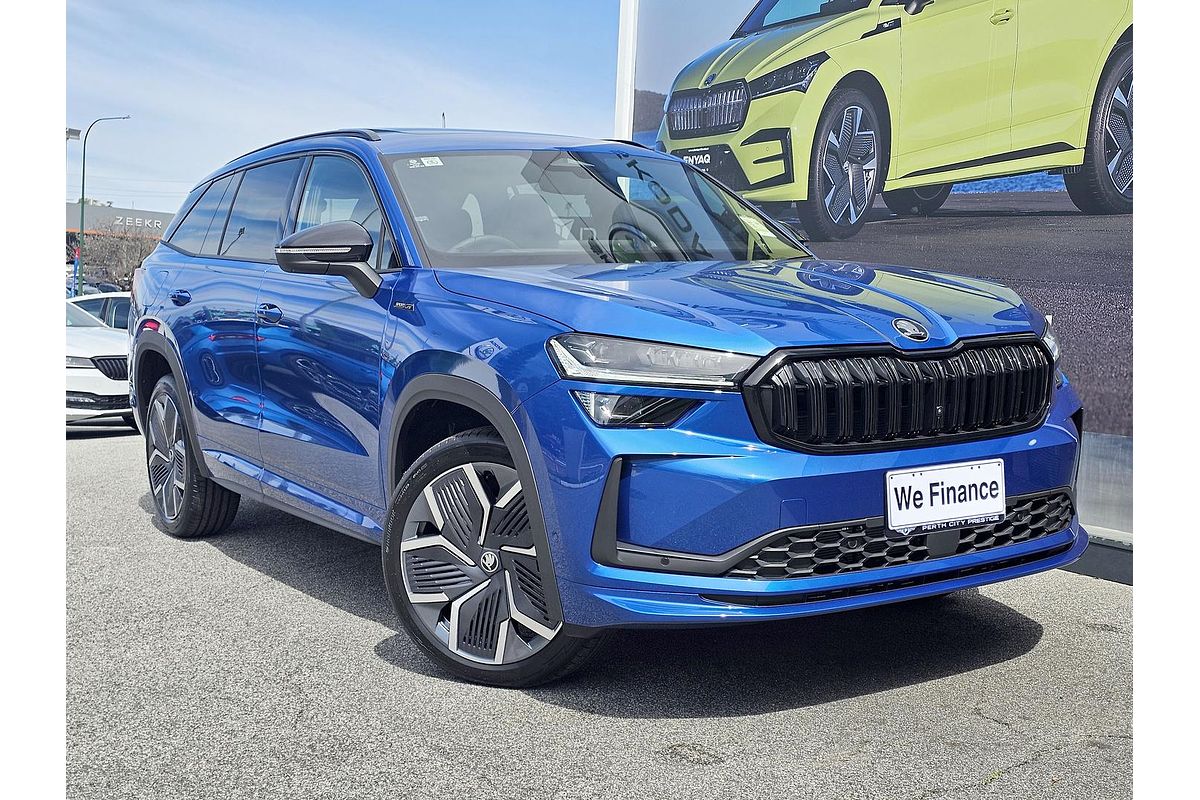 2025 SKODA Kodiaq 140TSI Sportline PS
