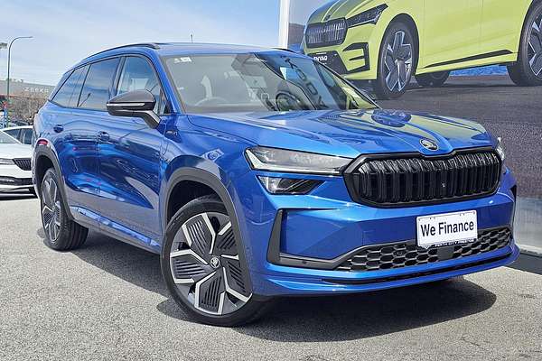 2025 SKODA Kodiaq 140TSI Sportline PS