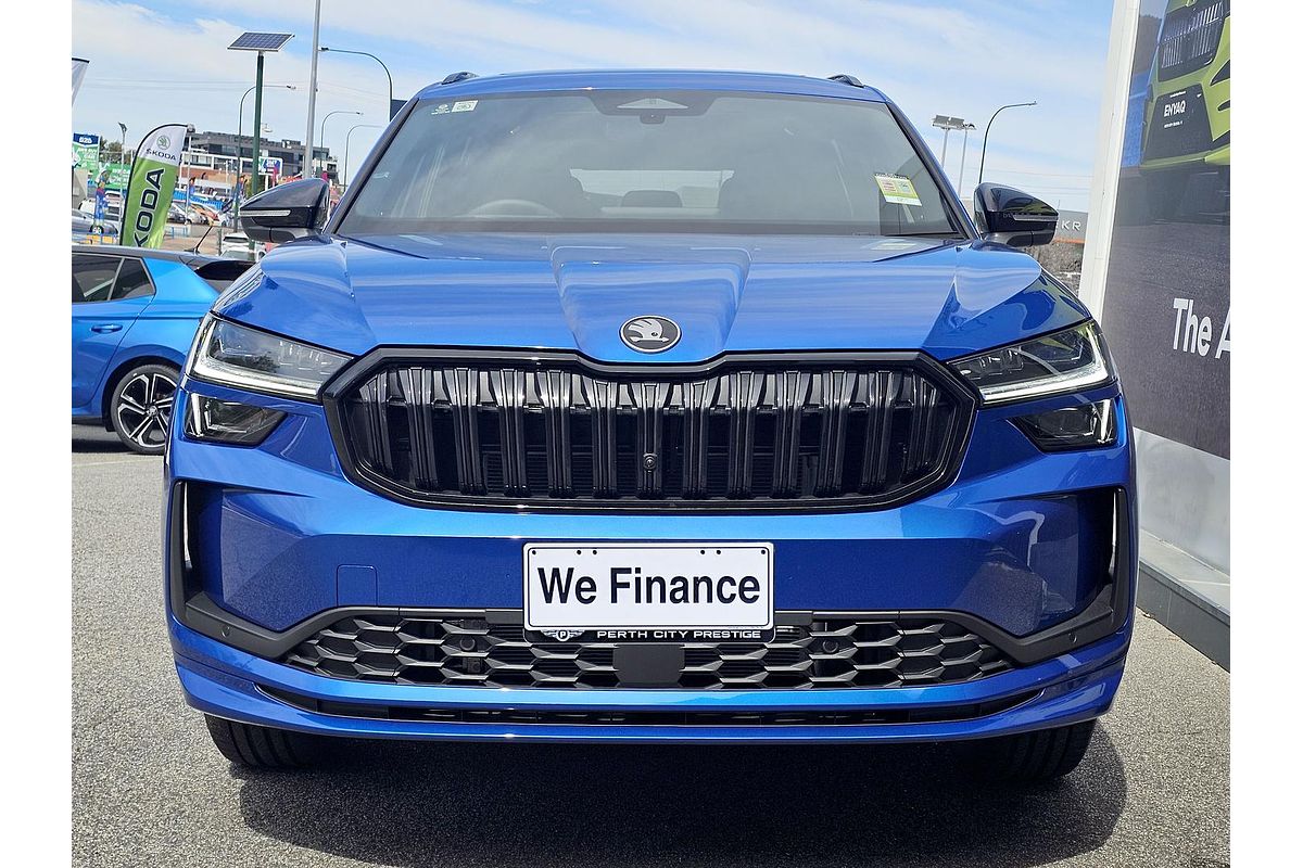 2025 SKODA Kodiaq 140TSI Sportline PS