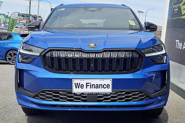 2025 SKODA Kodiaq 140TSI Sportline PS