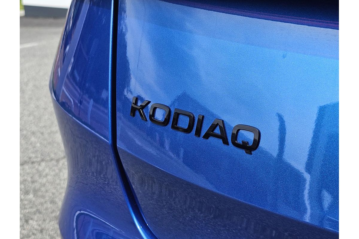 2025 SKODA Kodiaq 140TSI Sportline PS