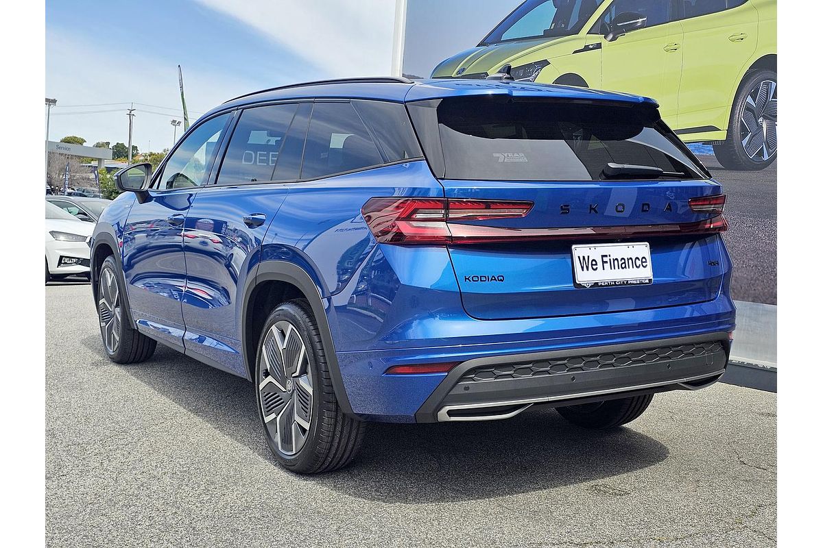 2025 SKODA Kodiaq 140TSI Sportline PS