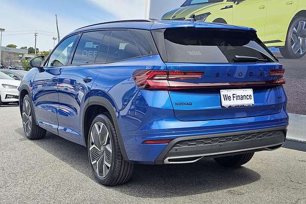 2025 SKODA Kodiaq 140TSI Sportline PS