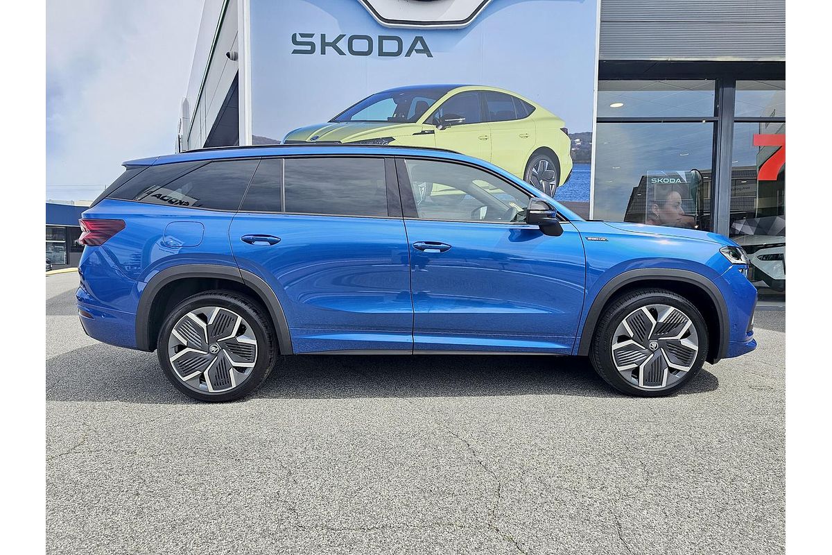 2025 SKODA Kodiaq 140TSI Sportline PS