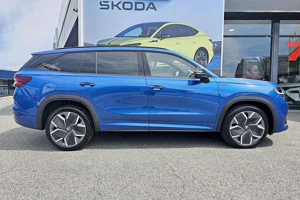 2025 SKODA Kodiaq 140TSI Sportline PS