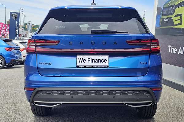 2025 SKODA Kodiaq 140TSI Sportline PS