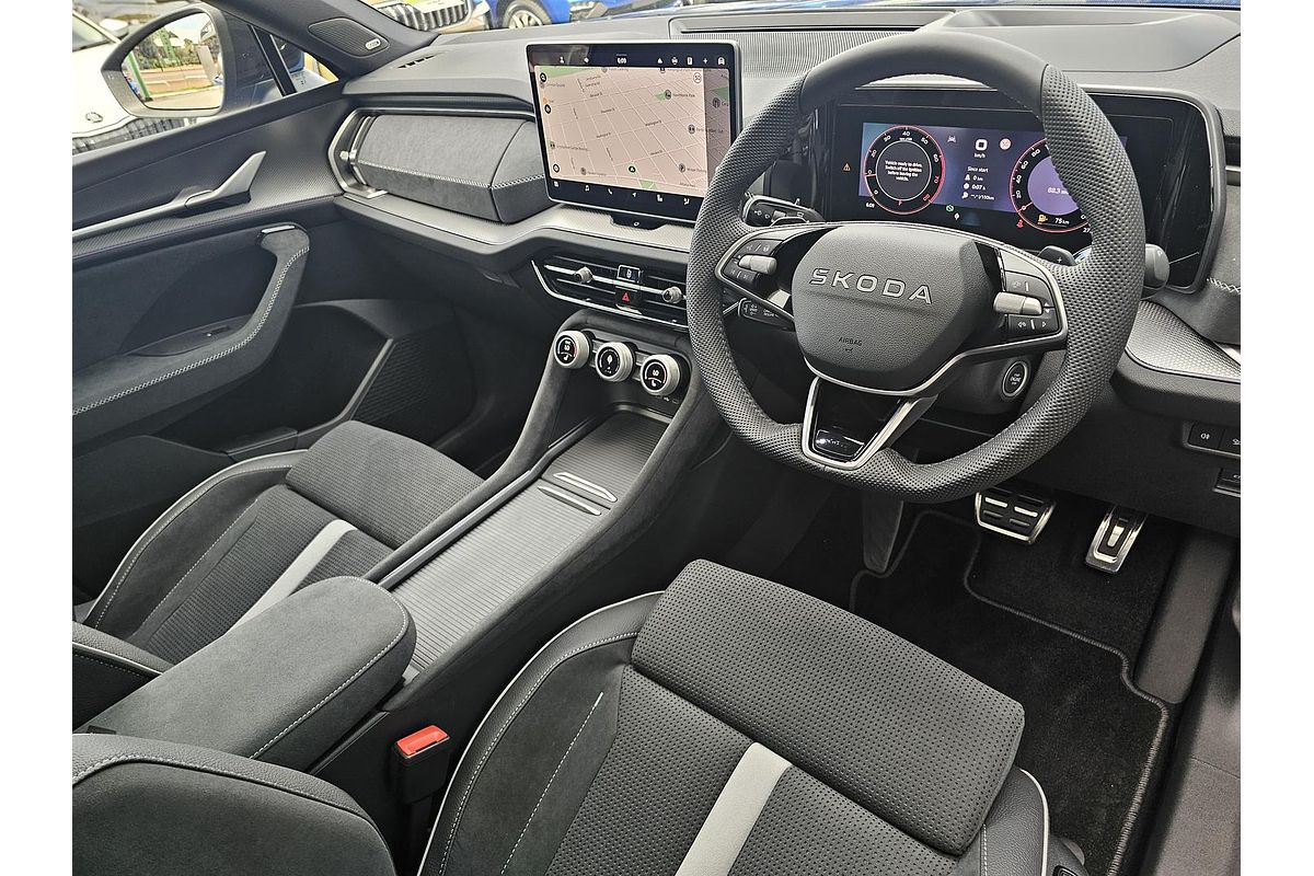 2025 SKODA Kodiaq 140TSI Sportline PS