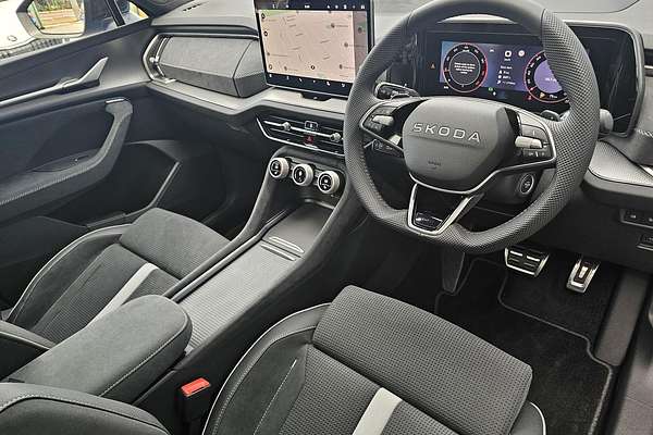 2025 SKODA Kodiaq 140TSI Sportline PS