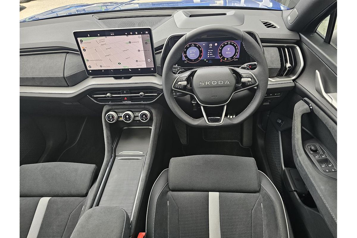 2025 SKODA Kodiaq 140TSI Sportline PS