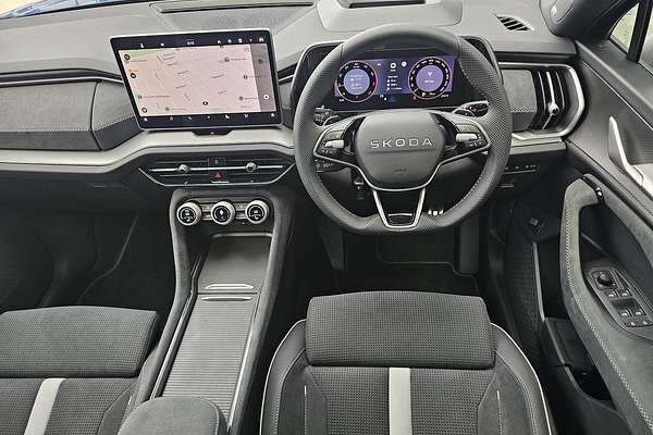 2025 SKODA Kodiaq 140TSI Sportline PS