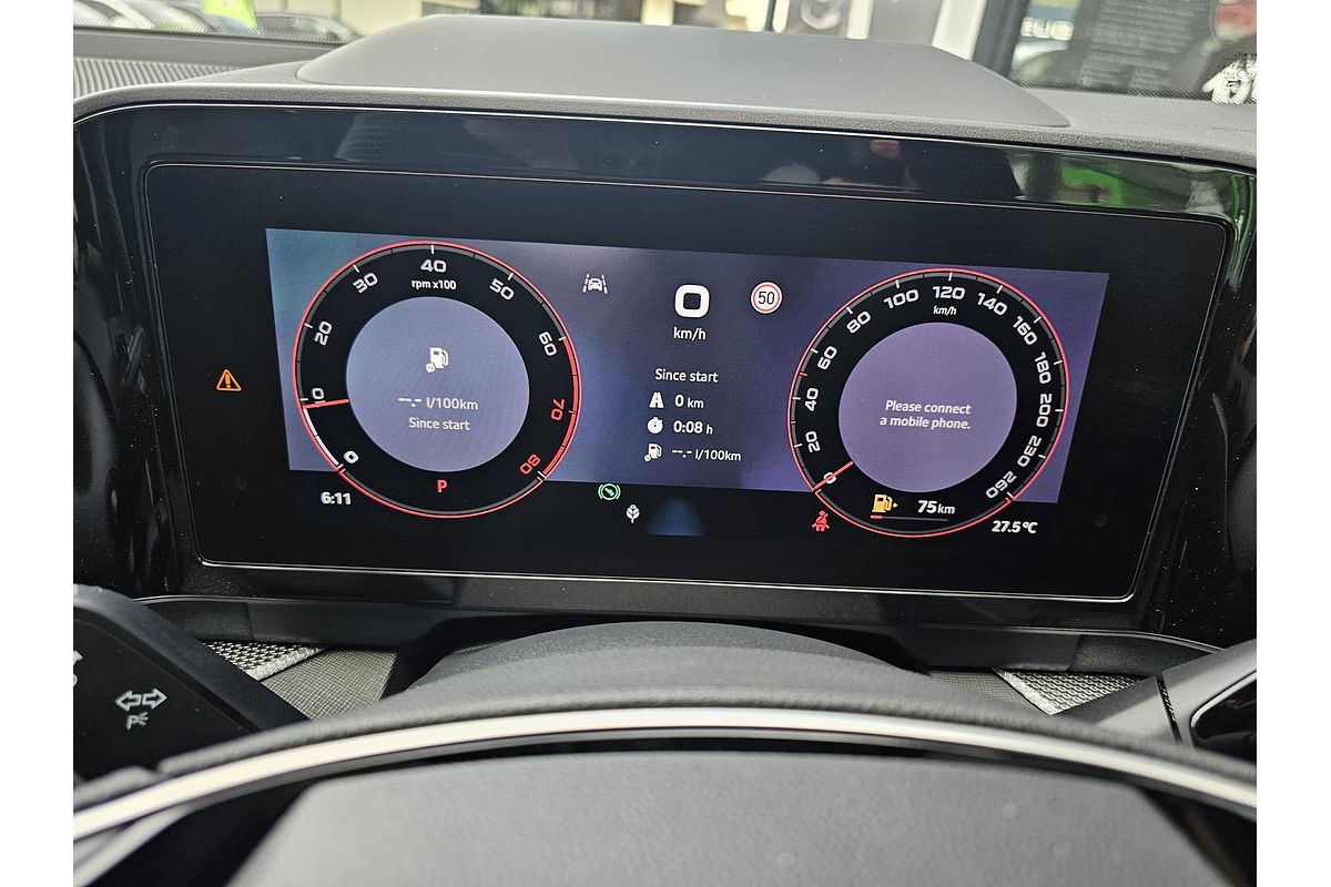 2025 SKODA Kodiaq 140TSI Sportline PS
