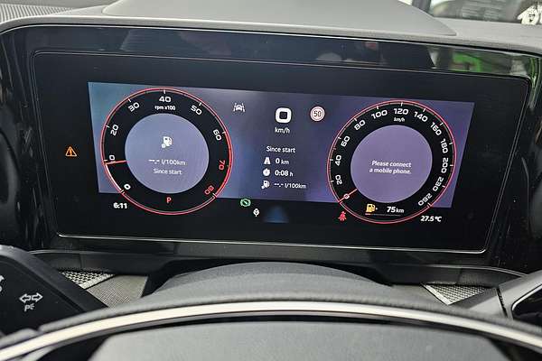 2025 SKODA Kodiaq 140TSI Sportline PS