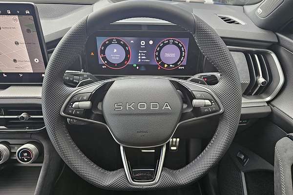 2025 SKODA Kodiaq 140TSI Sportline PS