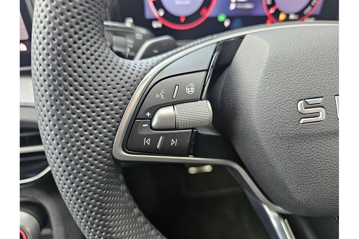 2025 SKODA Kodiaq 140TSI Sportline PS