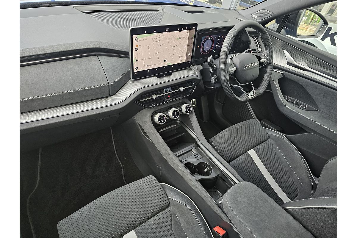 2025 SKODA Kodiaq 140TSI Sportline PS