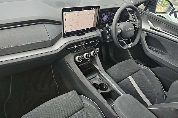 2025 SKODA Kodiaq 140TSI Sportline PS