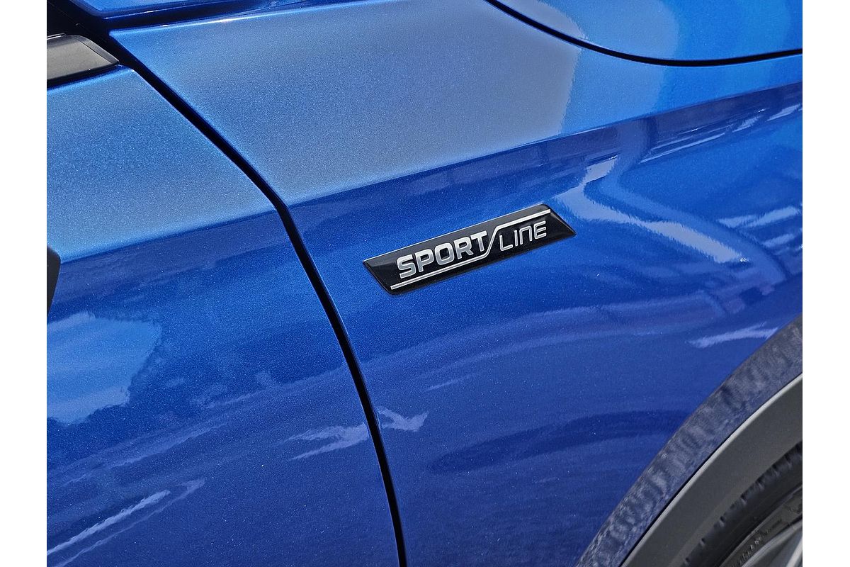 2025 SKODA Kodiaq 140TSI Sportline PS