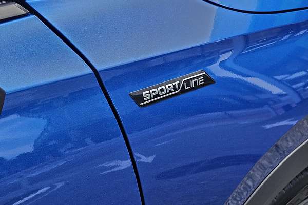 2025 SKODA Kodiaq 140TSI Sportline PS