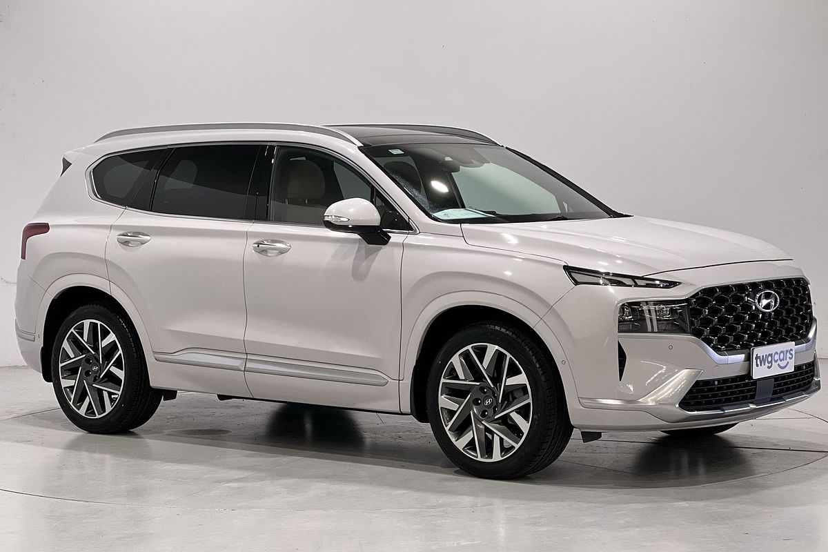 2022 Hyundai Santa Fe Highlander TM.V4