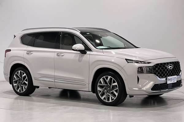2022 Hyundai Santa Fe Highlander TM.V4