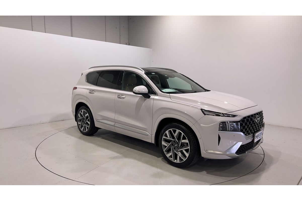 2022 Hyundai Santa Fe Highlander TM.V4