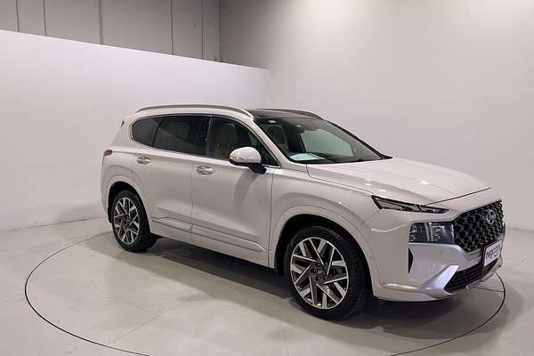 2022 Hyundai Santa Fe Highlander TM.V4