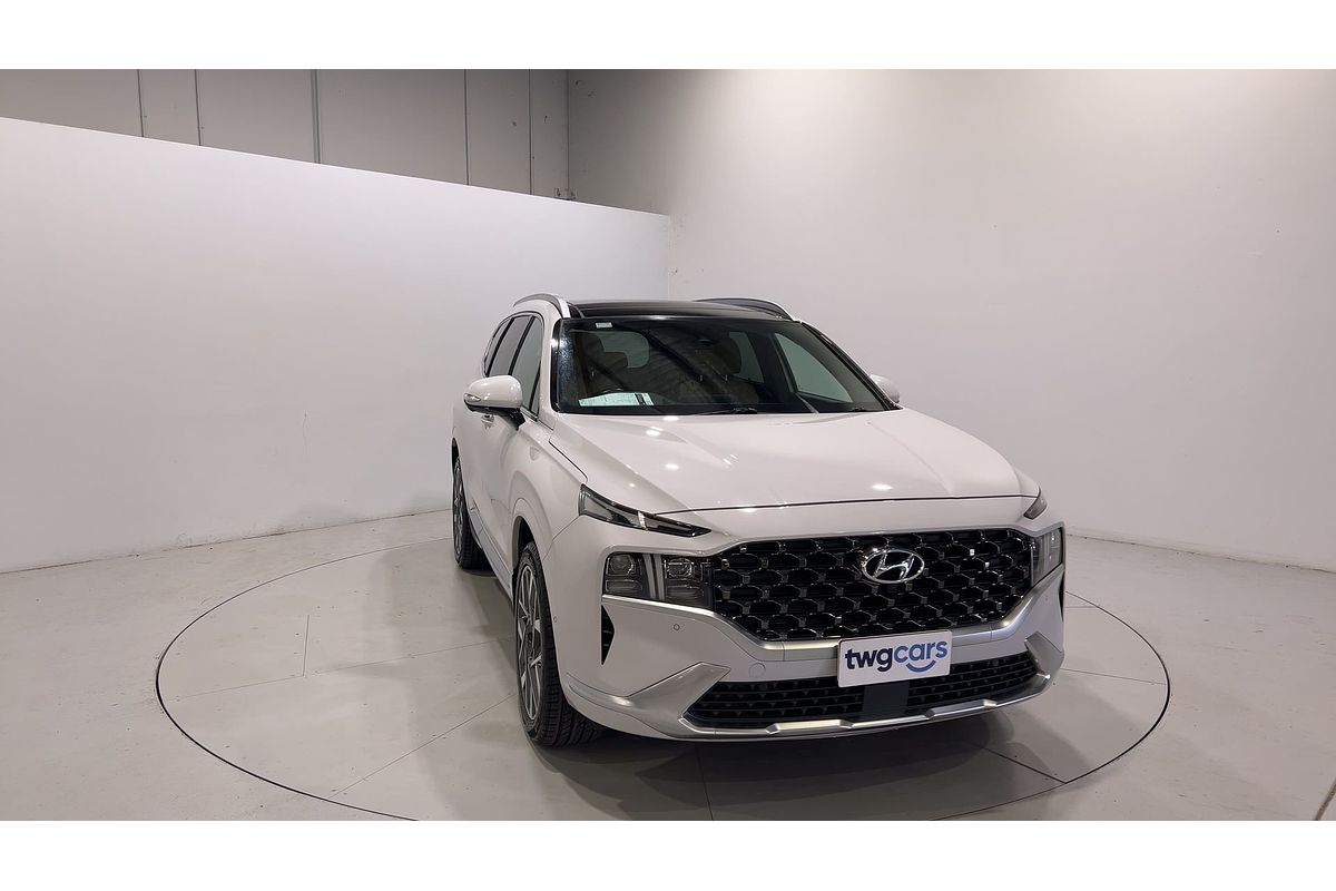 2022 Hyundai Santa Fe Highlander TM.V4