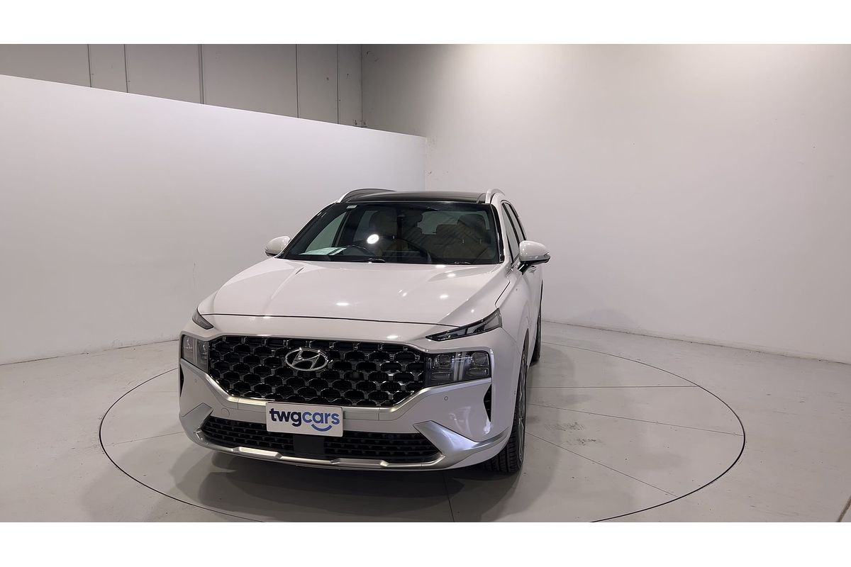 2022 Hyundai Santa Fe Highlander TM.V4